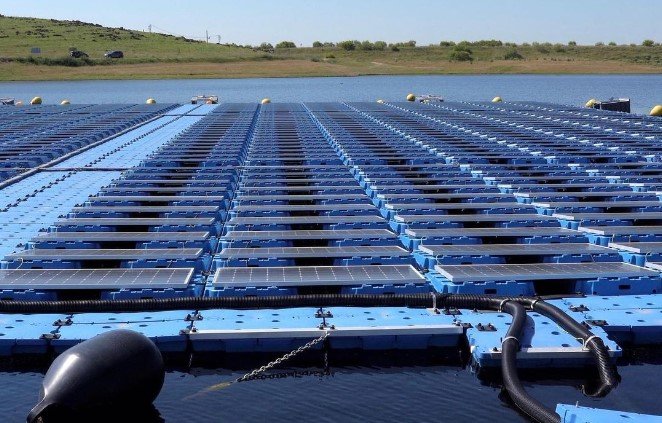 Portugal planea el parque solar flotante más grande de Europa « Euro Weekly News