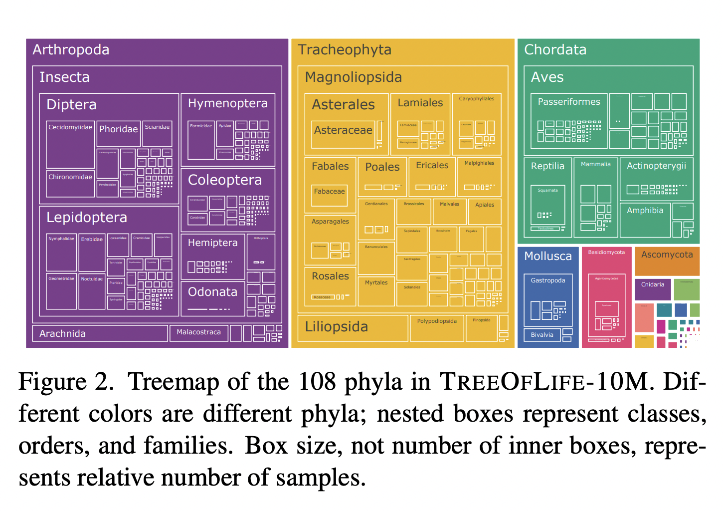 Este artículo de IA presenta BioCLIP: aprovechamiento del conjunto de datos TreeOfLife-10M para transformar la visión por computadora en biología y conservación