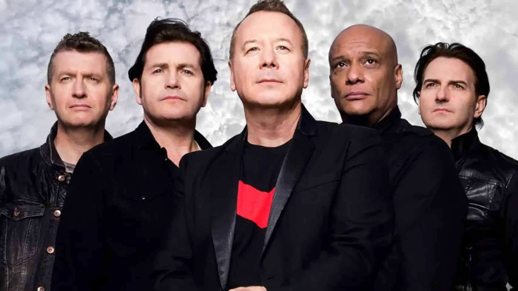 Simple Minds llegará a Alicante en el verano de 2024