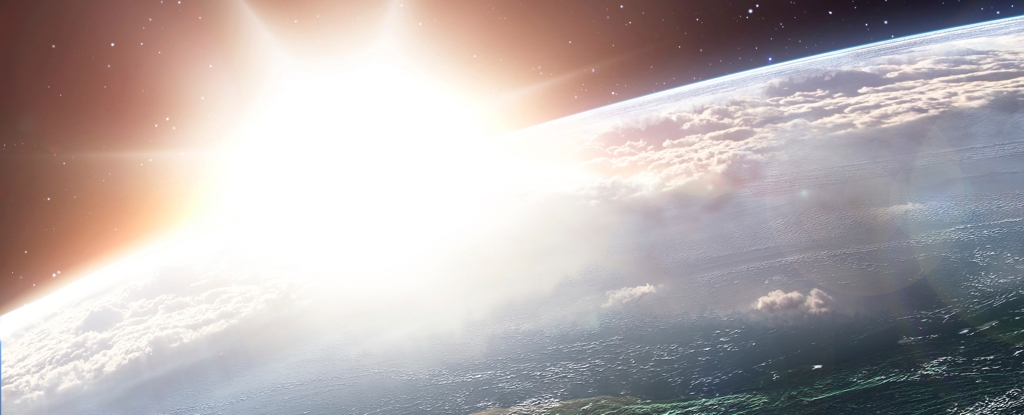 Experto revela por qué atenuar el sol podría ser vital para el planeta: ScienceAlert