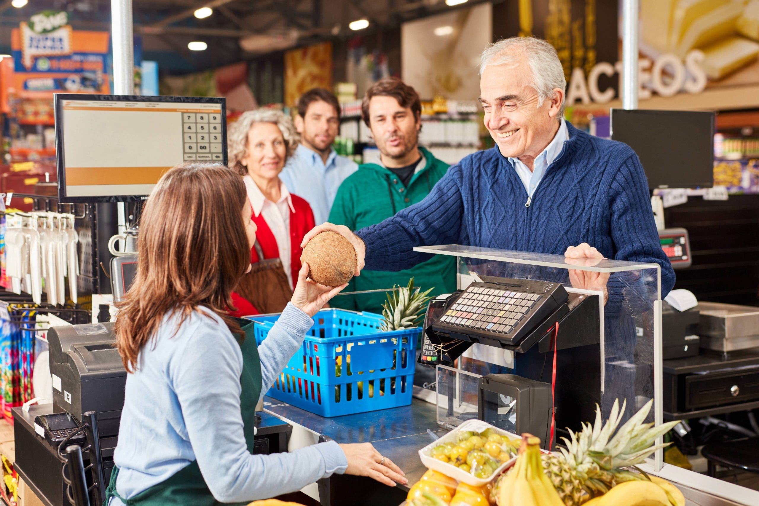 Se convoca huelga de supermercados en España en plena época navideña