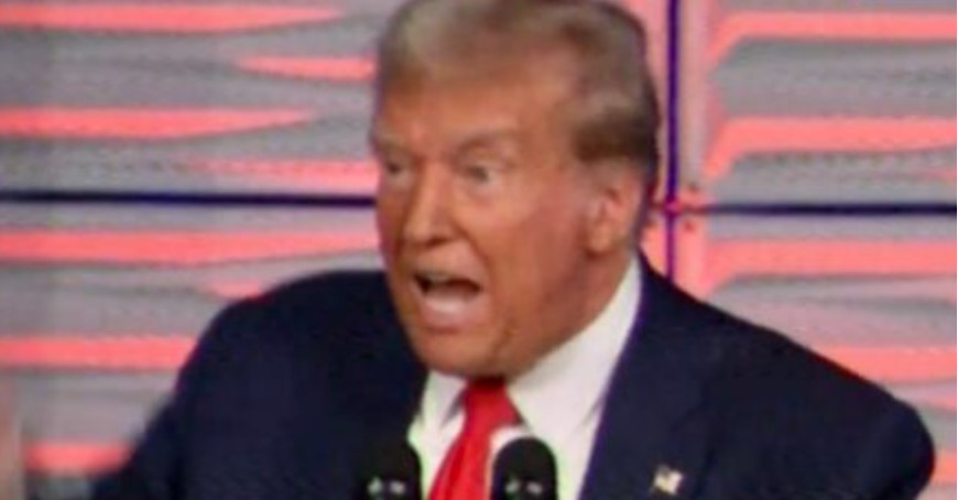 Trump se ve obligado a quedarse en Milwaukee después de destrozar la ciudad anfitriona de la convención republicana