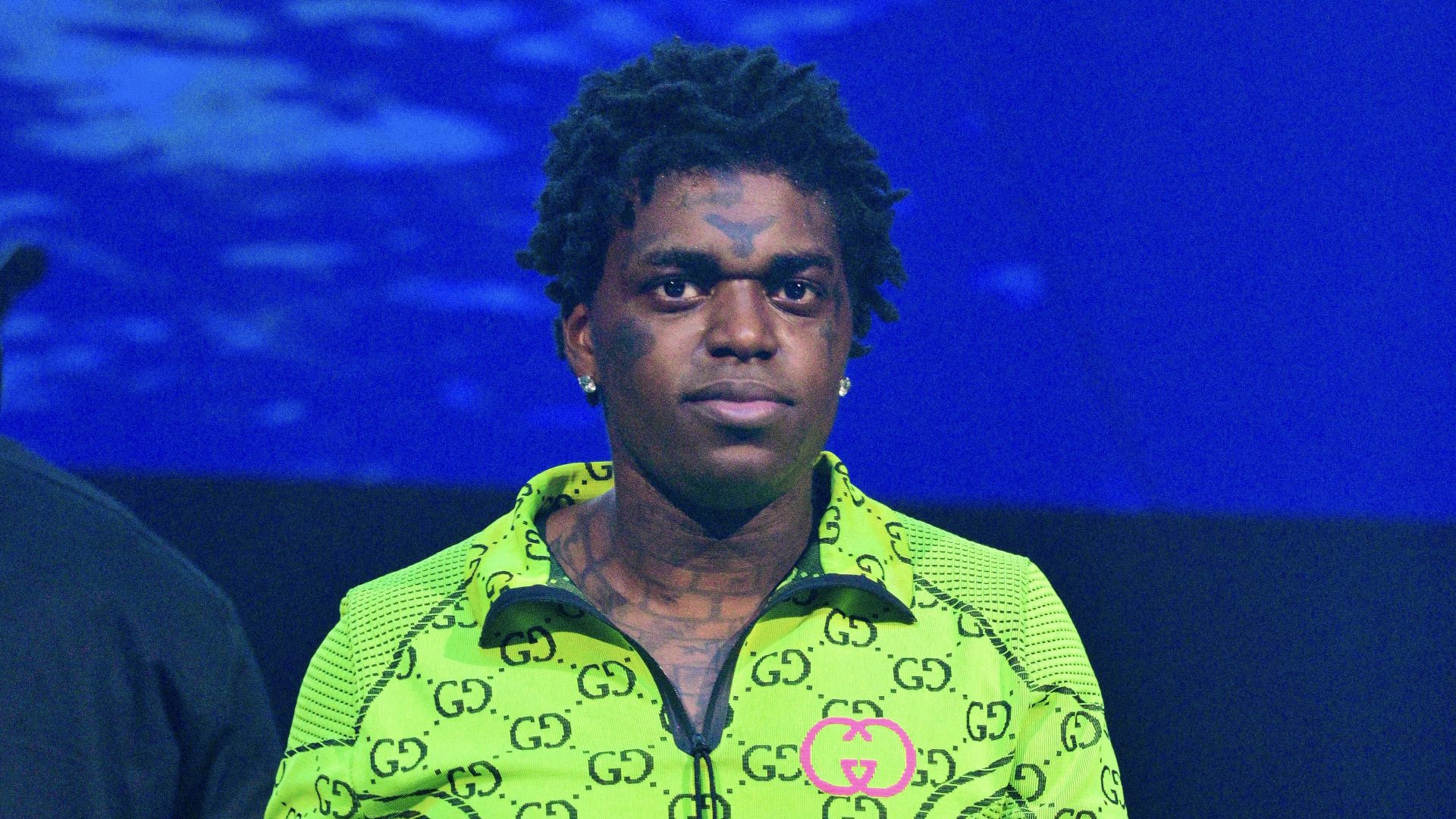 Kodak Black se declara inocente tras ser arrestada en Florida