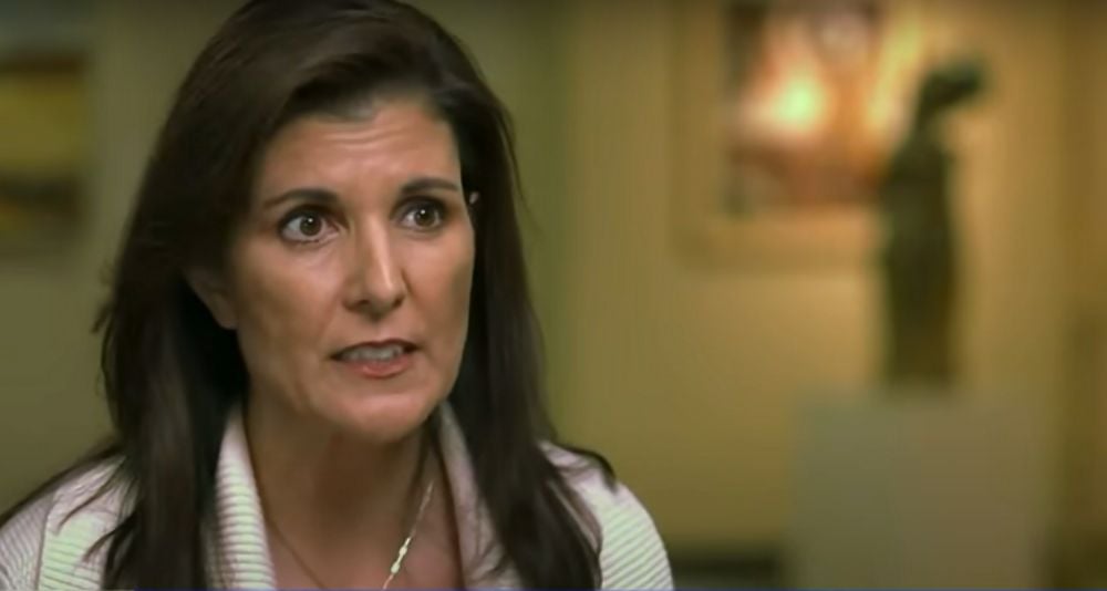 El multimillonario liberal le da mucho dinero a Nikki Haley en un intento por derrotar a Trump