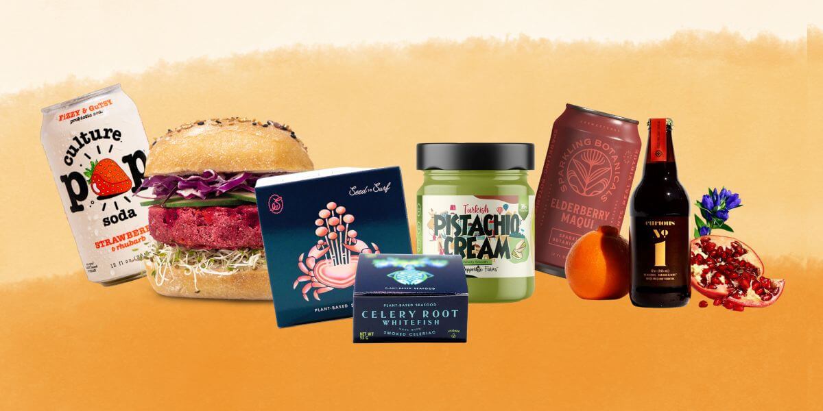 ¿Qué tendencias en alimentación vegana llegarán en 2024?