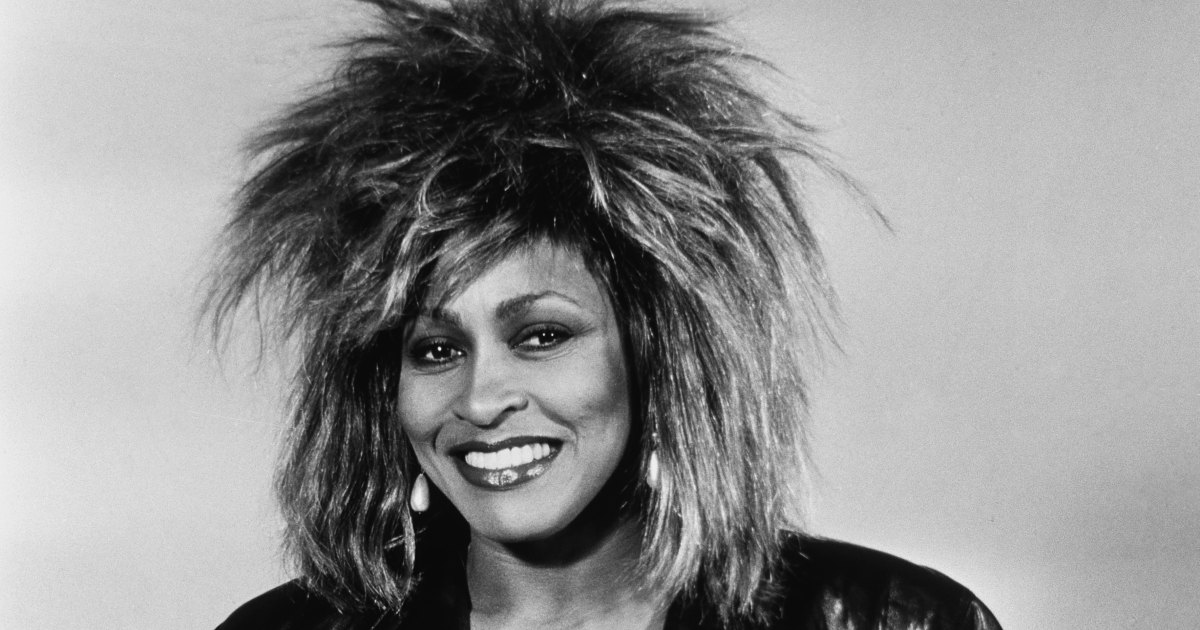 ¿Qué pasó con Tina Turner?  Cómo murió el cantante a los 83 años