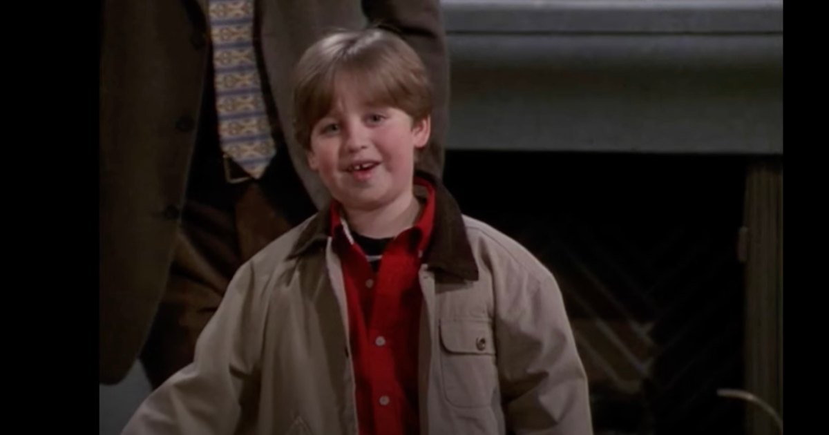 ¿Quién interpretó a Freddy en ‘Frasier’?  Dónde está Trevor Einhorn ahora
