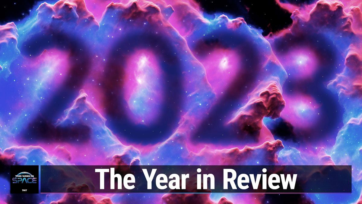 Podcast de esta semana en el espacio: Episodio 91 – ¡Especial de vacaciones de 2023!