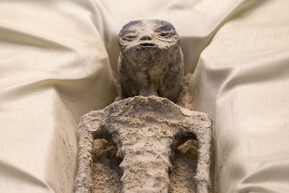 5 presuntos artefactos alienígenas que en realidad eran rocas, bujías y muñecos