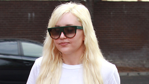 Amanda Bynes revela cejas azules y salmonete en un nuevo video de TikTok – Hollywood Life