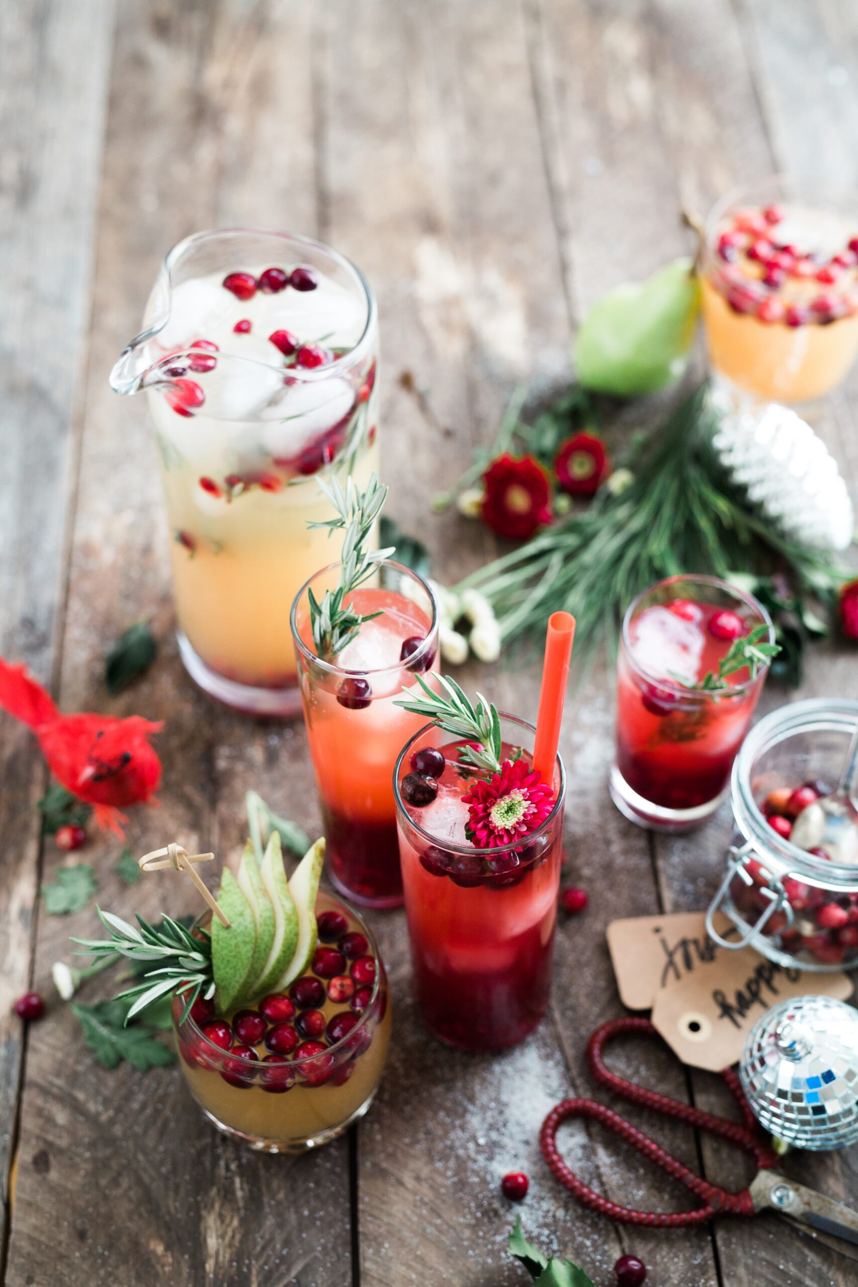 Ideas para delicias navideñas saludables