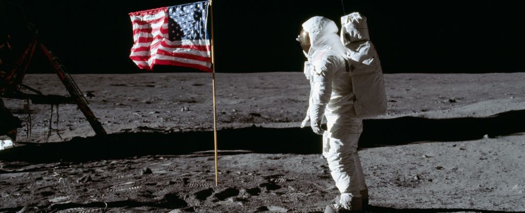 Los científicos instan al mundo a declarar una nueva época en la Luna: ScienceAlert