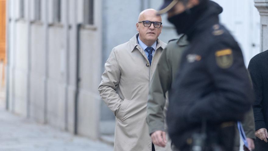 Baltar rechaza que el Supremo pida permiso al Senado para juzgarle porque nunca superó los 200 km/h