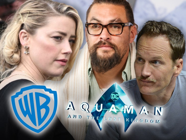 Amber Heard obtendrá 11 líneas y 20 minutos de tiempo en pantalla en ‘Aquaman 2’