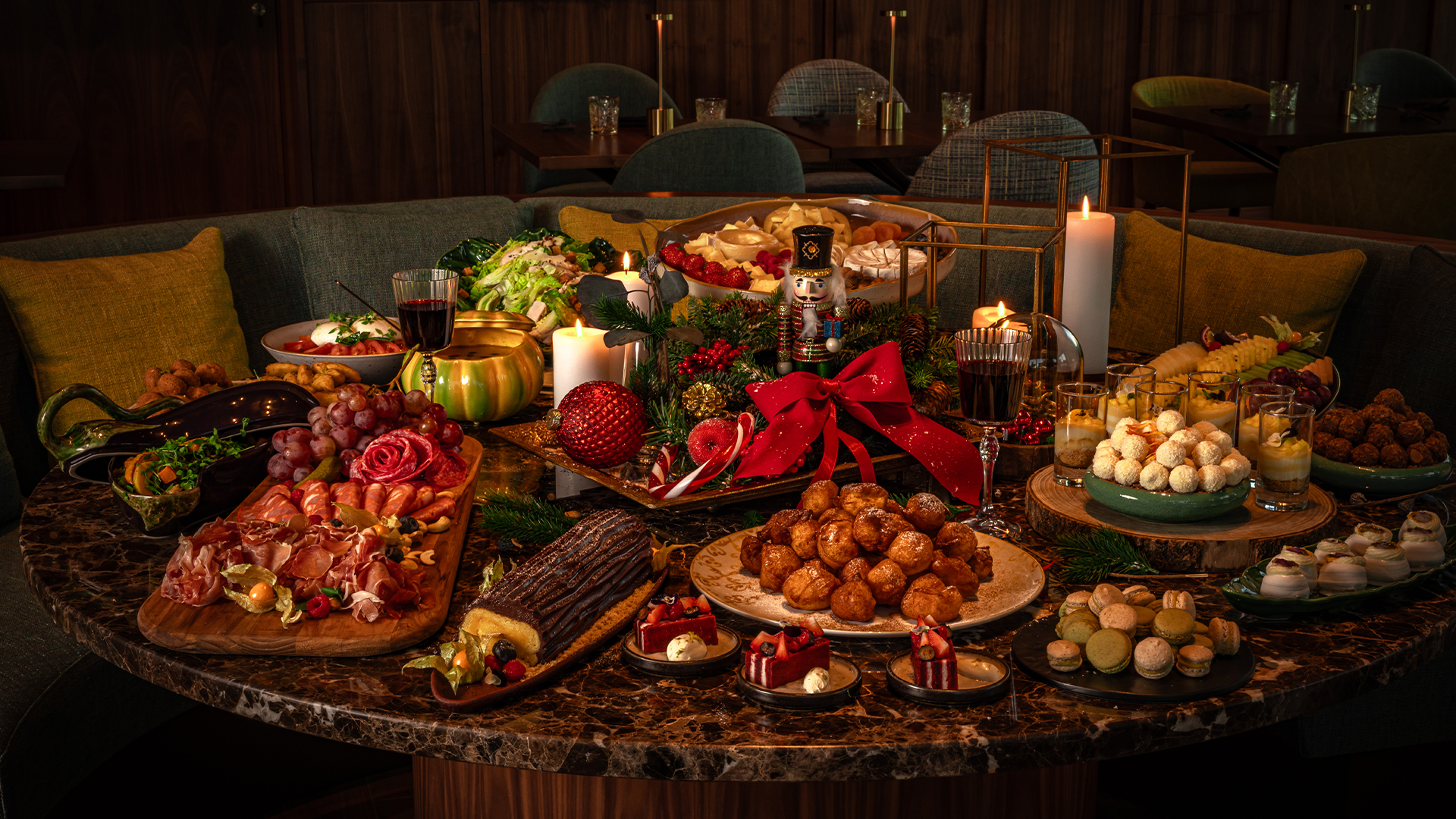 Celebre la Navidad con estilo en el Hyatt Regency Lisboa