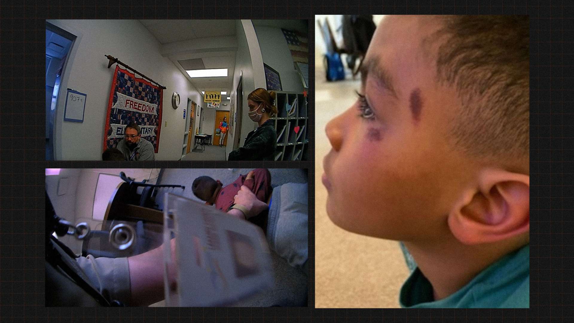 Un policía de Wyoming agredió a un niño discapacitado de 8 años y luego borró las imágenes de la cámara corporal, según la demanda