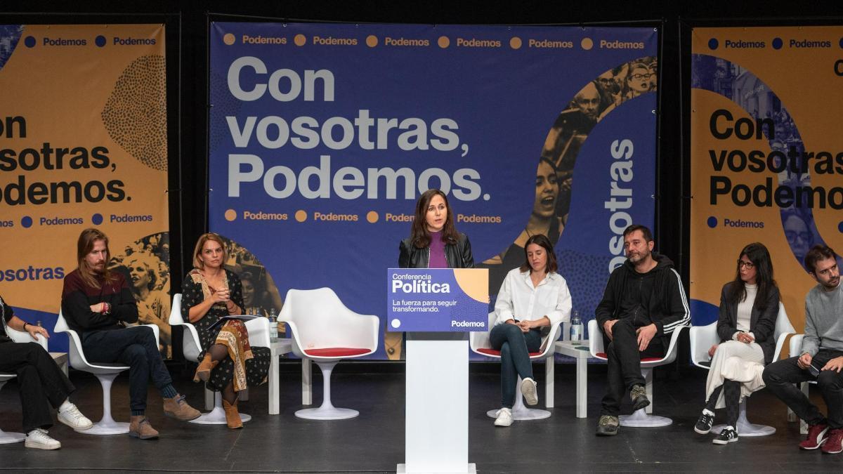 “Una parte del país reclama hacer las cosas de otra manera”