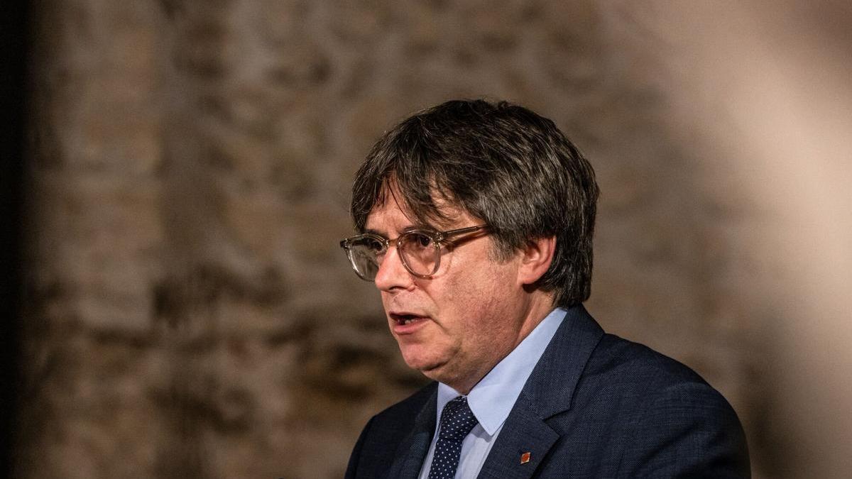 ¿Cuándo podrá volver Carles Puigdemont a España?