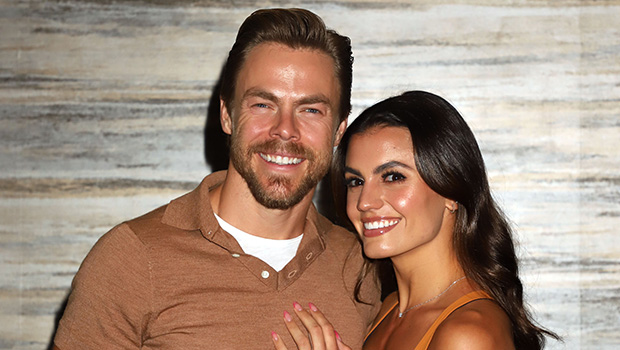 Derek Hough ofrece información actualizada sobre la salud de Hayley Erbert después de la cirugía – Hollywood Life