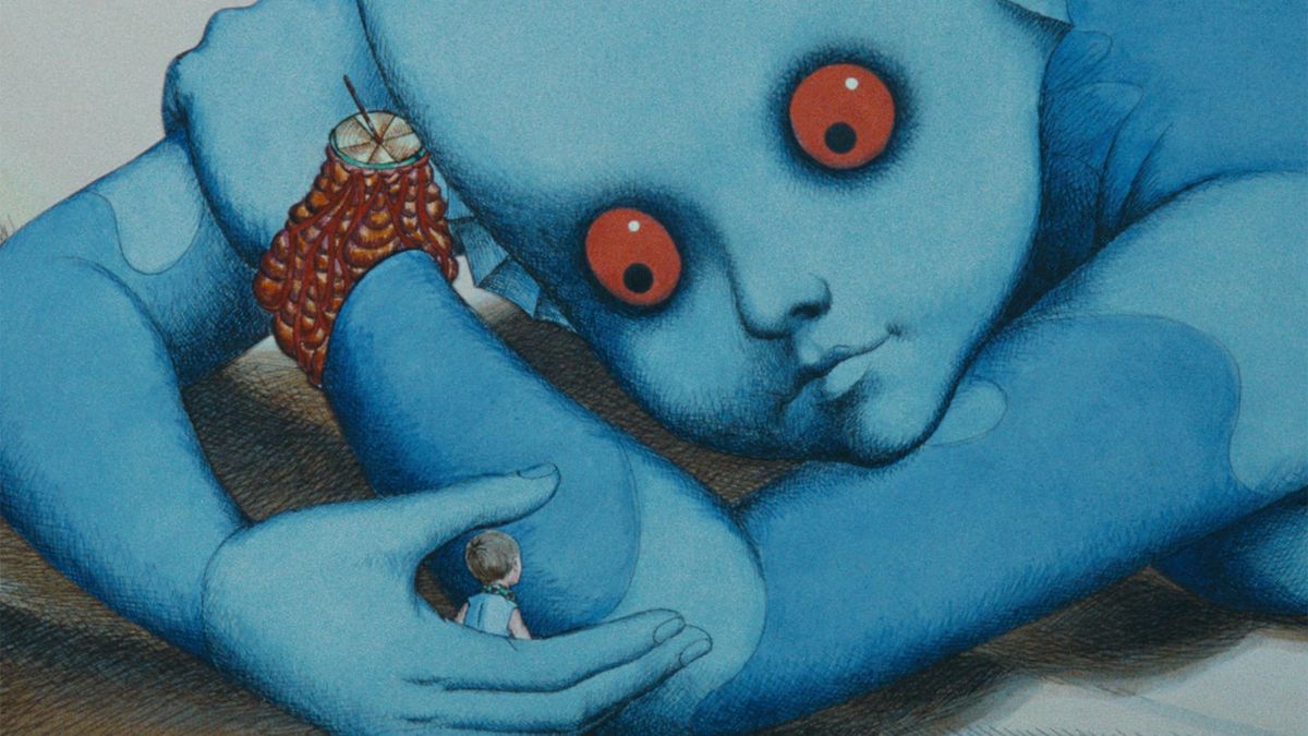 El clásico animado bellamente extraño ‘Planeta Fantástico’ cumple hoy 50 años