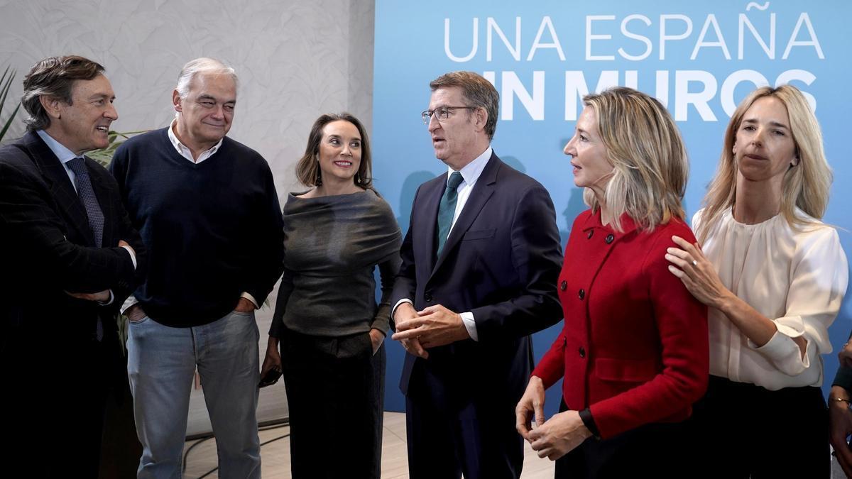 Génova ve en el ascenso de Montero un “Gobierno de trinchera que solo va al choque con el PP”