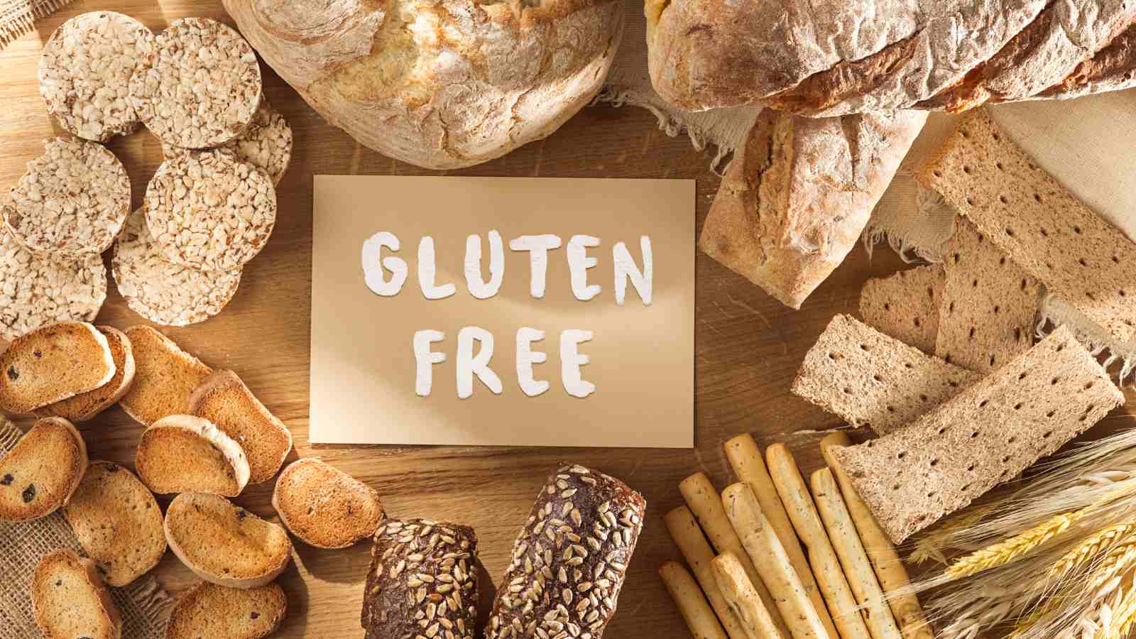 En el día de concientización sobre la enfermedad celíaca, aprenda 5 recetas sin gluten
