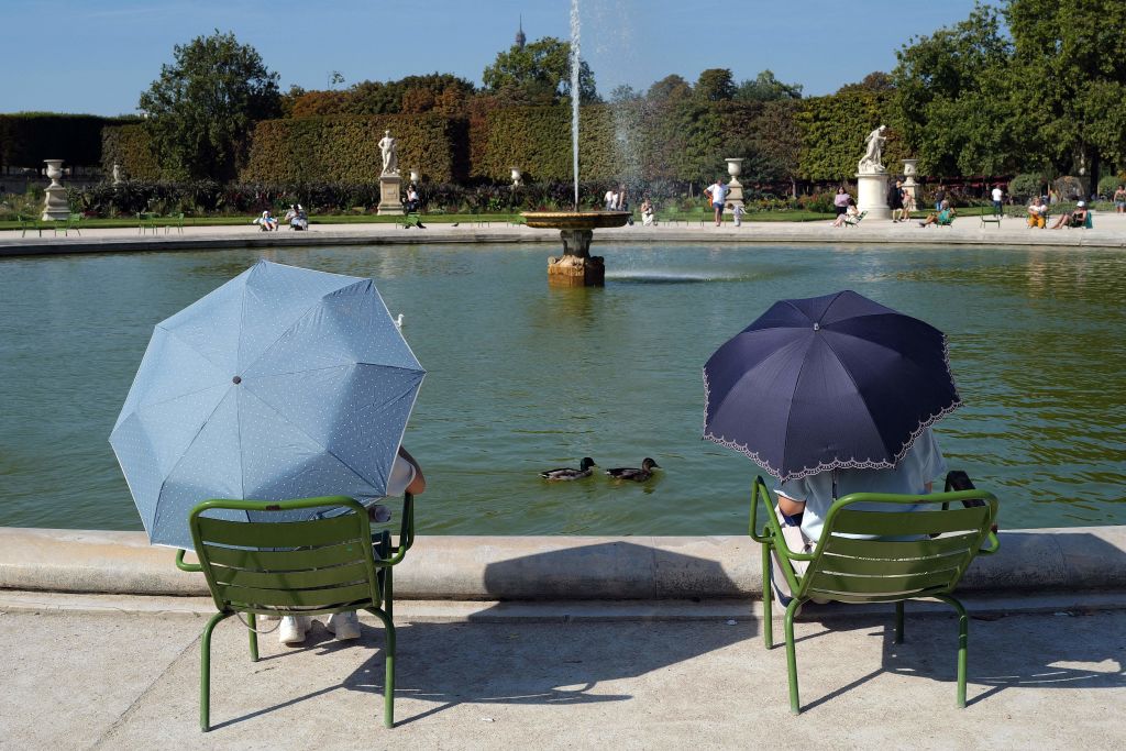 El calor extremo y la sequía podrían ocurrir antes y repetidamente en Europa, dicen los expertos