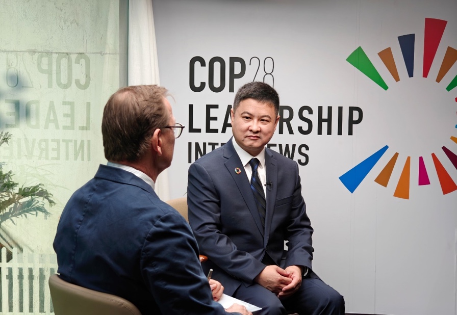 OPPO muestra sus acciones de sostenibilidad en la COP28