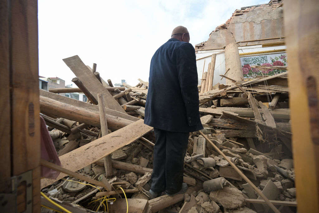Actualizaciones sobre el terremoto de Gansu: alrededor de 120 personas murieron a causa de terremotos mortales