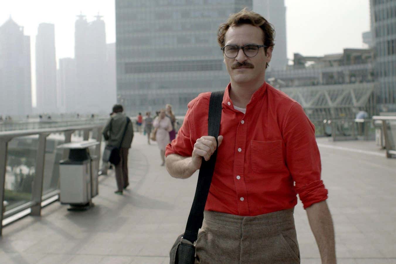 Las diez mejores películas sobre IA según un experto: Wall-E, Her, The Imitation Game