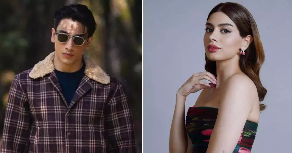 Vedang Raina sobre su vínculo con el coprotagonista de The Archies, Khushi Kapoor