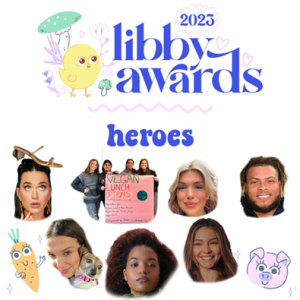 Millie Bobby Brown, Madelyn Cline, Katy Perry y otras personas ganan honores nacionales por la defensa de los animales