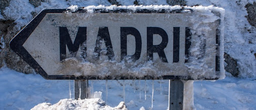 Desastre de Semana Santa mientras Madrid emite alerta meteorológica roja ⋆ Madrid Metropolitan