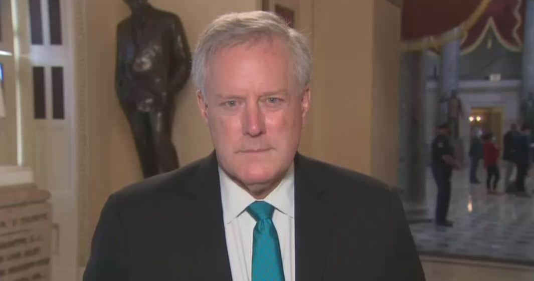 Se espera que Mark Meadows pierda la apelación para que el caso RICO se traslade al tribunal federal