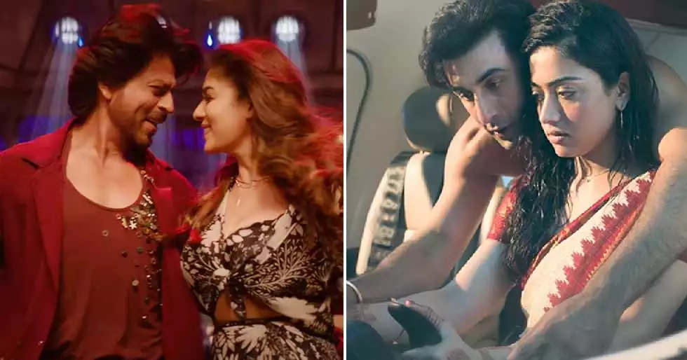 Filmfare Year-Ender 2023: 10 nuevas parejas en pantalla del año