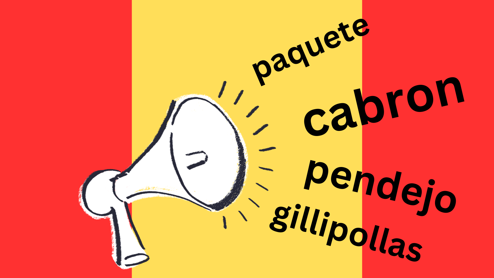 De ‘guiri’ a ‘gilipollas’: estos 20 insultos en español te harán hablar como un local, pero ¿cuántos conoces TÚ?
