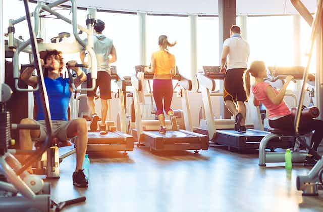 ¿Cardio o pesas primero?  Una kinesióloga te explica cómo optimizar el orden de tu rutina de ejercicios