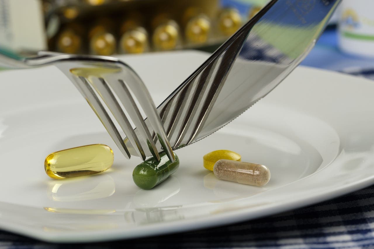 6 información útil sobre suplementos para la salud