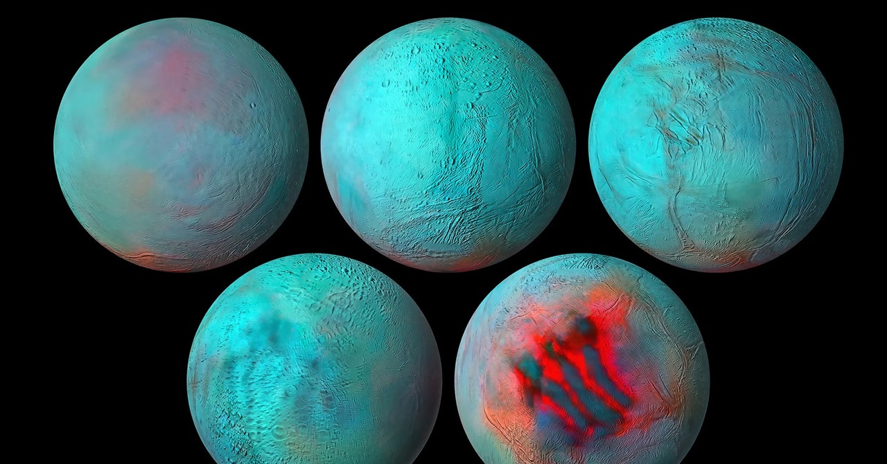 El tentador misterio de los océanos ocultos del sistema solar