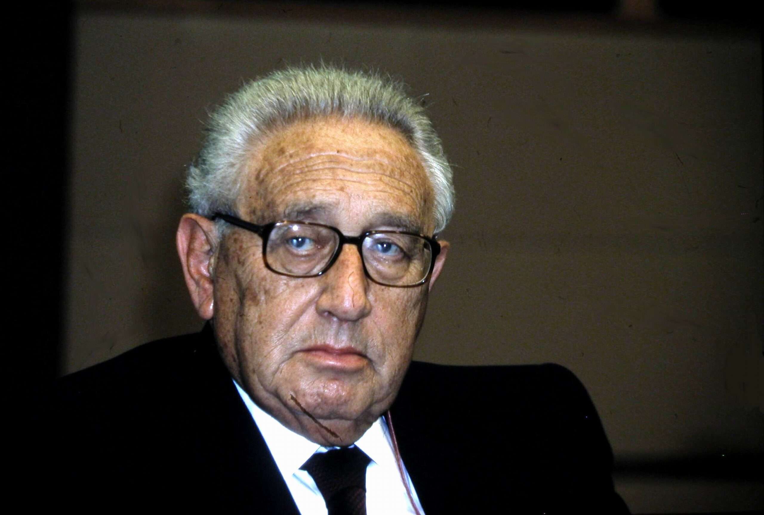 La mortífera carrera de Henry Kissinger desmiente el mito del estadista desinteresado