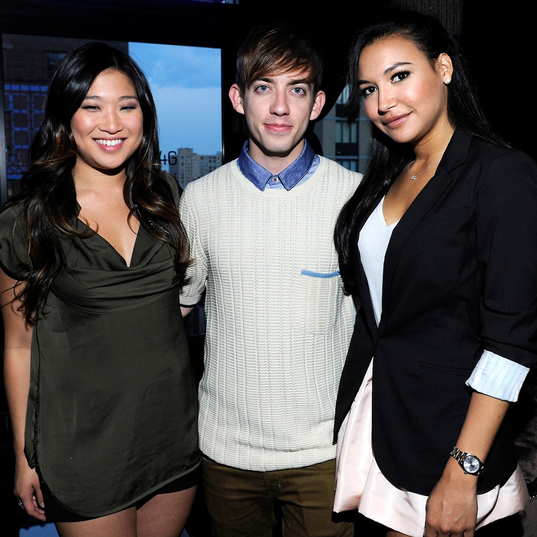 Cómo el nuevo proyecto de Kevin McHale y Jenna Ushkowitz honra a Naya Rivera