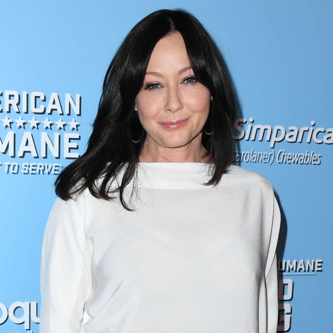 Shannen Doherty detalla un momento desgarrador en su batalla contra el cáncer