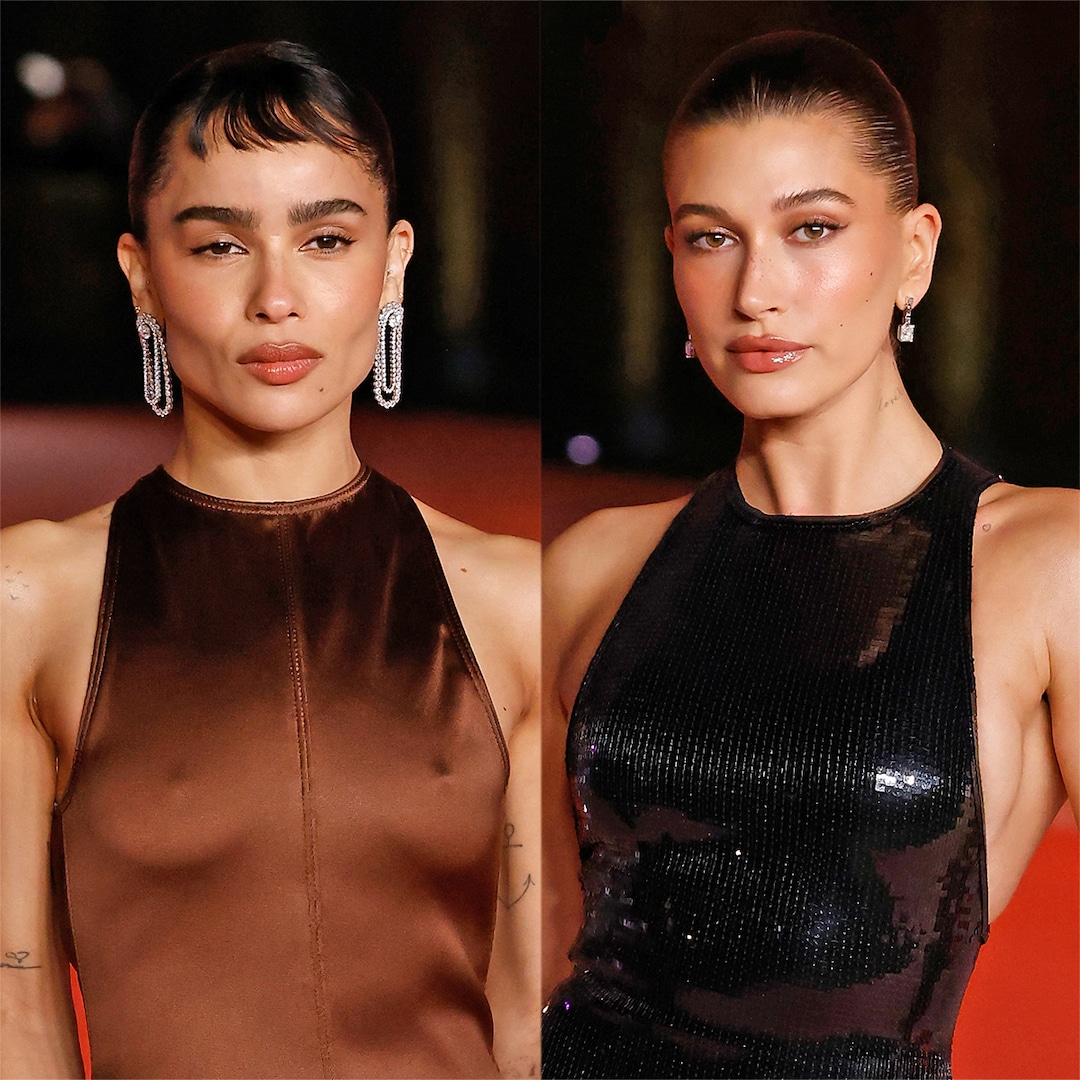 Lo que Zoë Kravitz, Hailey Bieber y más han dicho sobre los bebés Nepo