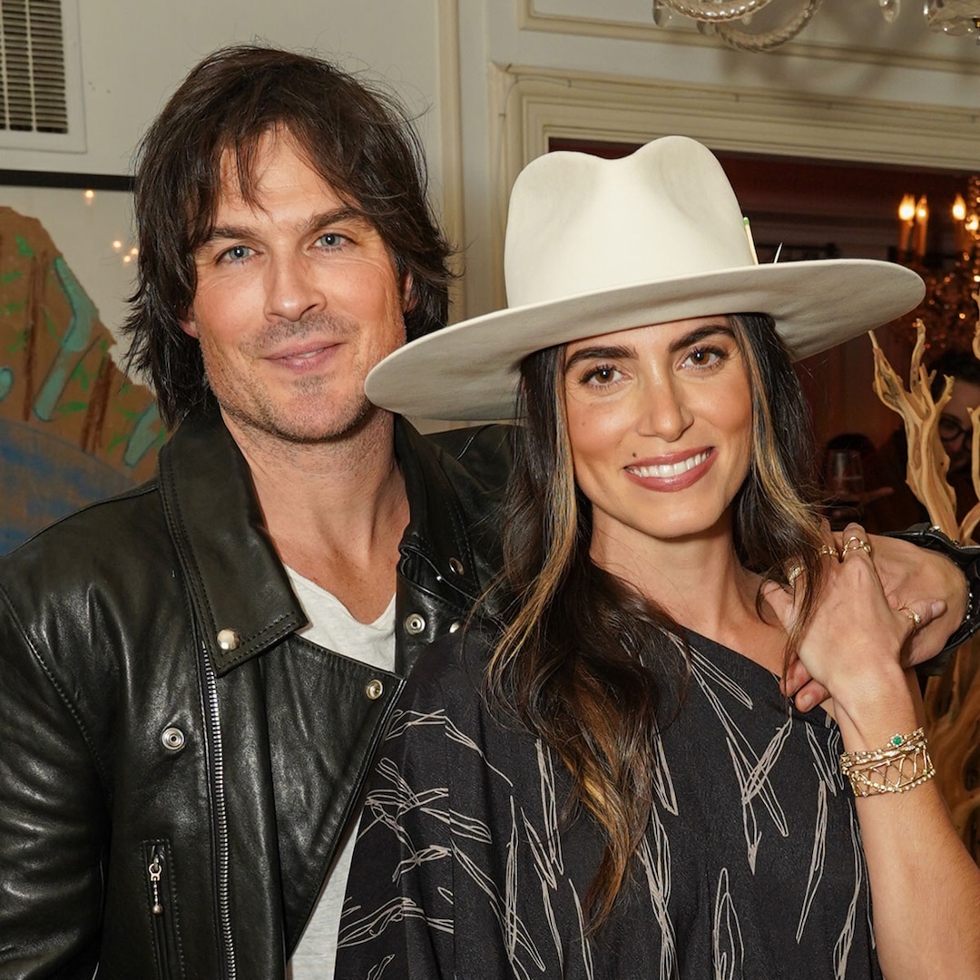 Nikki Reed comparte información actualizada sobre la vida con Ian Somerhalder y sus 2 hijos