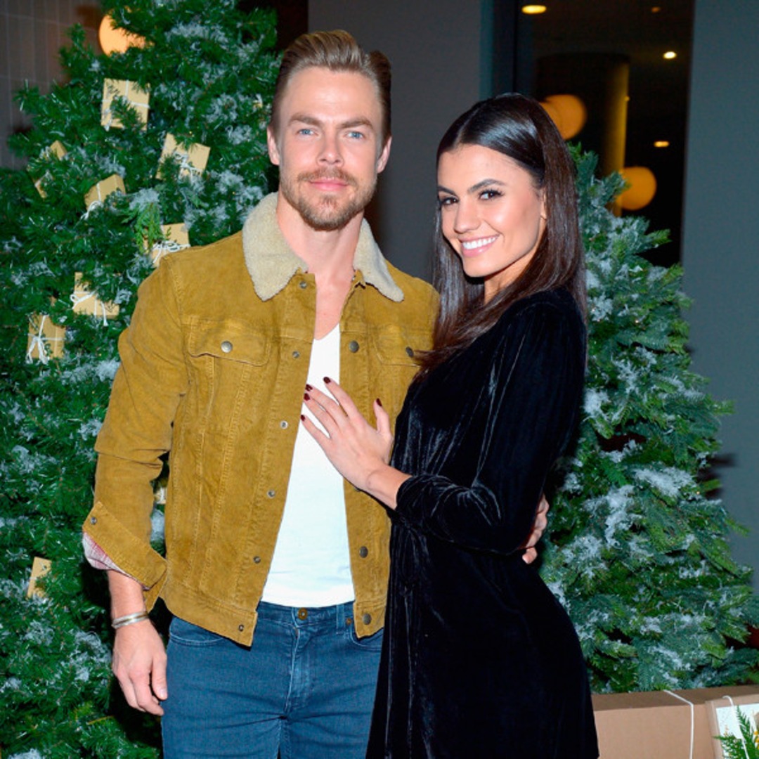 Derek Hough dice que su esposa Hayley Erbert se sometió a una cirugía de cráneo de emergencia