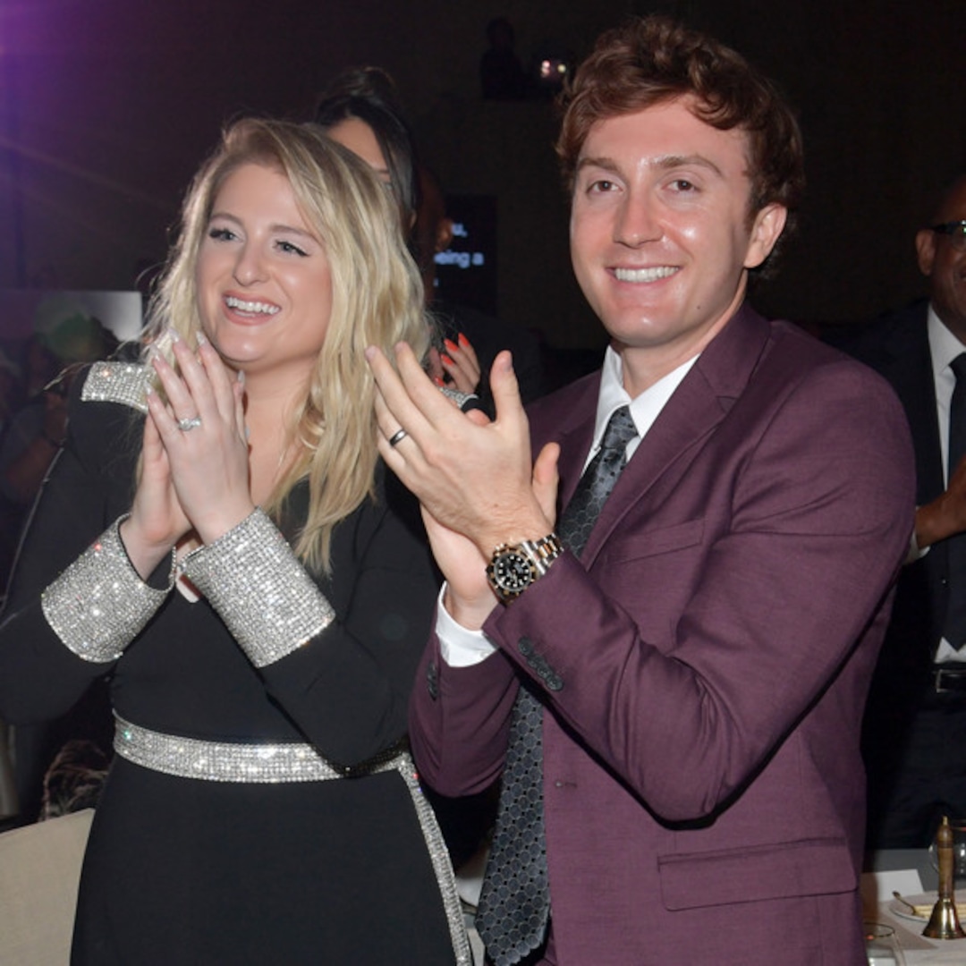 Cada confesión NSFW que Meghan Trainor ha compartido sobre su matrimonio