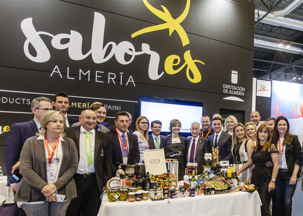 Feria de Navidad Sabores de Almería « Euro Semanal Noticias