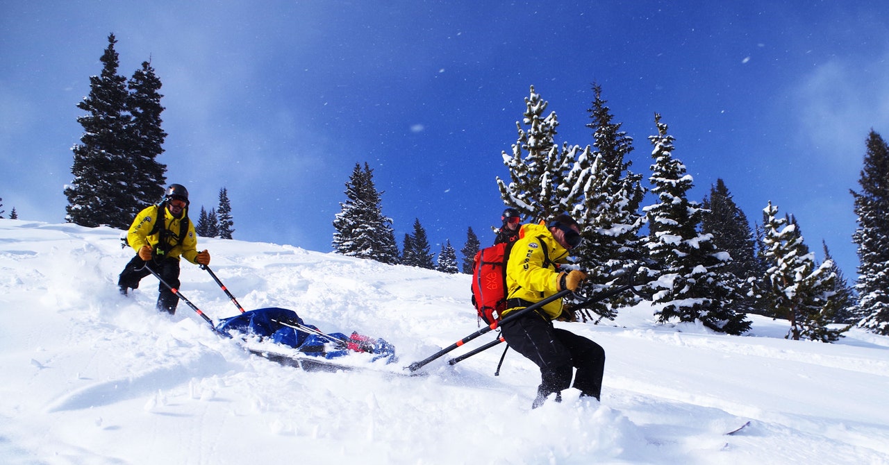 Los deportes de nieve son cada vez más peligrosos