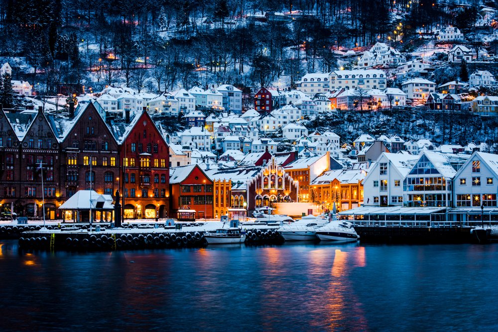Noruega « Noticias semanales del euro