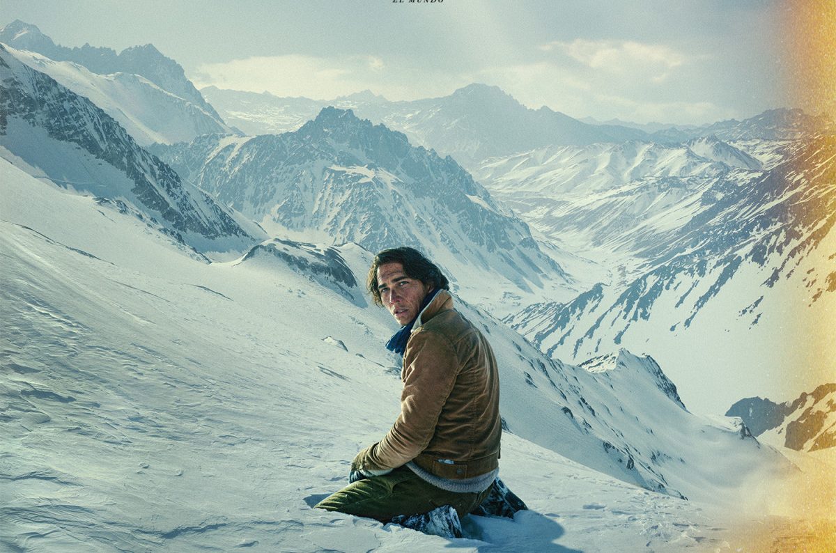 “La Sociedad de las Nieves” Nominada al Globo de Oro y al Oscar ⋆ Metropolitano de Madrid